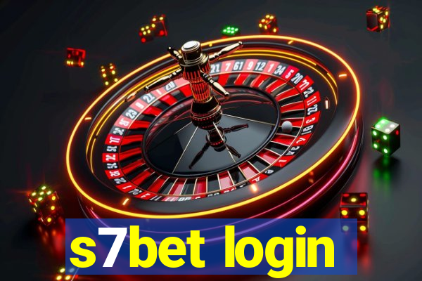 s7bet login